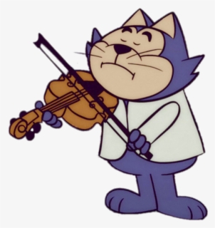 Benny The Ball Playing The Violin, HD Png Download, Free Download