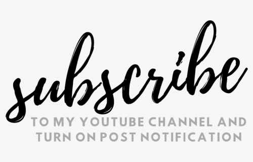 Subscribe, HD Png Download, Free Download
