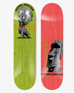 Active Skate Deck Tribes, HD Png Download, Free Download