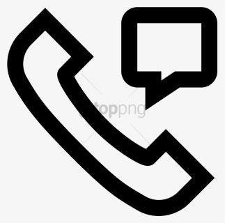 Free Png Telephone Picture For Email Signature Png, Transparent Png, Free Download