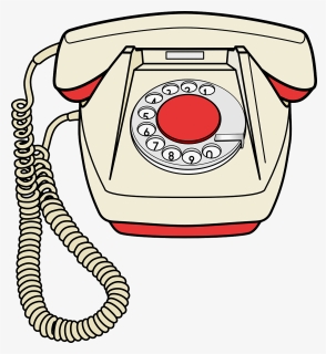 Telephone Png, Transparent Png, Free Download