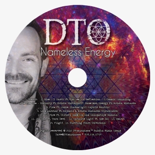 Dto Nameless Energy Discface, HD Png Download, Free Download