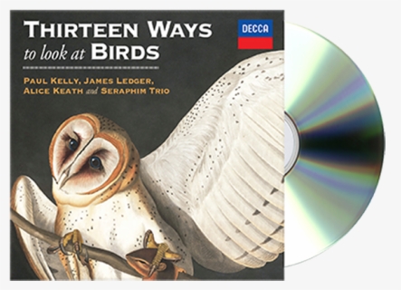13 Ways To Look At Birds Pk Cd, HD Png Download, Free Download