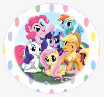 Free My Little Pony Party Ideas, HD Png Download, Free Download