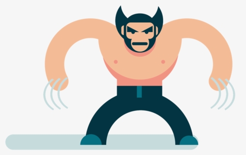 Wolverine, HD Png Download, Free Download