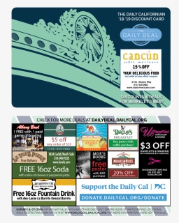 Daily Deal, HD Png Download, Free Download