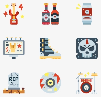 Music Icon Png, Transparent Png, Free Download