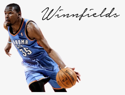 Kevin Durant By Winnfields On, HD Png Download, Free Download