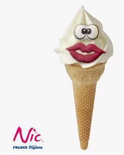 Ice Cream Cone Png, Transparent Png, Free Download