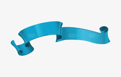 Blue Ribbon Png, Transparent Png, Free Download