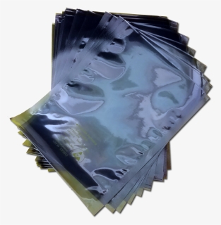 Transparent Static Shielding Bags, Esd Bags, 3 Mil, HD Png Download, Free Download