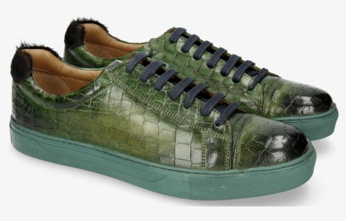 Sneakers Adrian 1 Crock Ultra Green Hair On Breeze, HD Png Download, Free Download