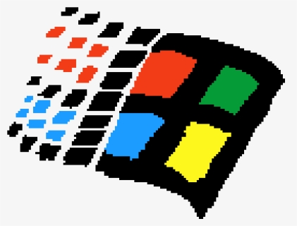 Old Windows Logo, HD Png Download, Free Download