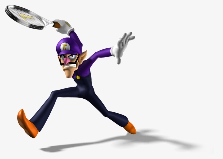 Https - //www - Mariowiki - Com/images/4/4b/waluigi, HD Png Download, Free Download