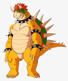 Bowser Png, Transparent Png, Free Download