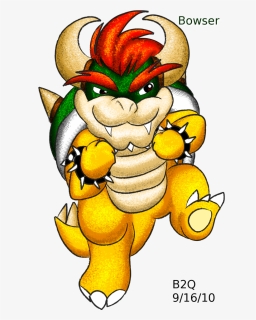 Bowser, HD Png Download, Free Download