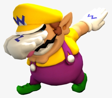 Waluigi Png, Transparent Png, Free Download