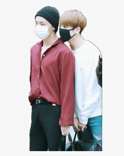 V, Bts, And Jungkook Image, HD Png Download, Free Download