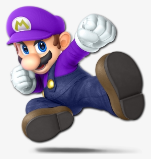 Waluigi Png, Transparent Png, Free Download