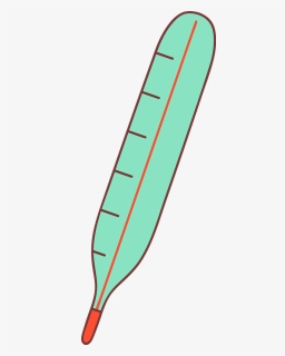 Thermometer Clipart, HD Png Download, Free Download