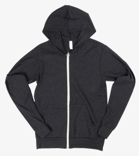 Hoodie With Zipper Png, Transparent Png, Free Download