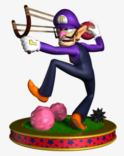 Waluigi Png, Transparent Png, Free Download
