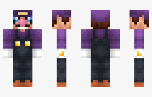 Waluigi Png, Transparent Png, Free Download