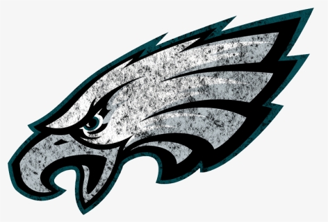 Transparent Philadelphia Eagles Logo Clipart, HD Png Download, Free Download
