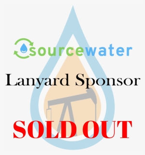 Lanyard Sponsor - Sold - Sourcewater, HD Png Download, Free Download