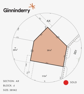 Ginninderry Ax D Sold, HD Png Download, Free Download