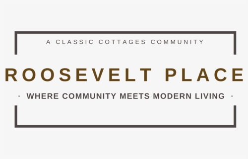 Roosevelt Place Logos, HD Png Download, Free Download