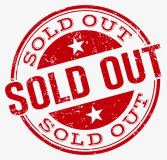 Sold Out Png, Transparent Png, Free Download