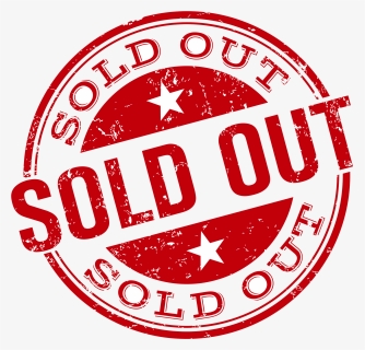 Sold Out Png, Transparent Png, Free Download