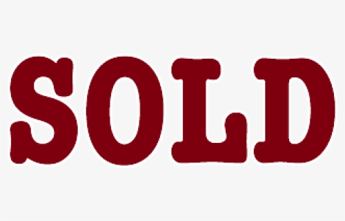 Sold Png, Transparent Png, Free Download