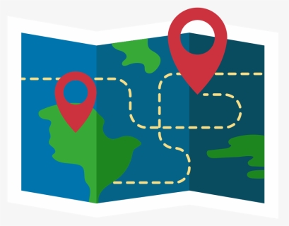 Map Icon Png, Transparent Png, Free Download