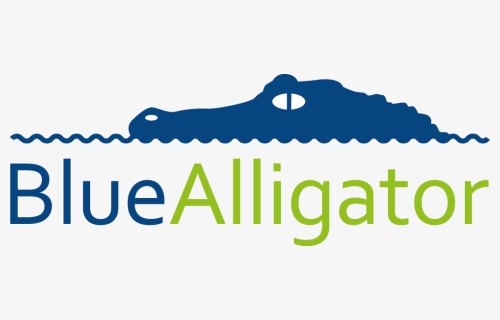 Blue Alligator, HD Png Download, Free Download