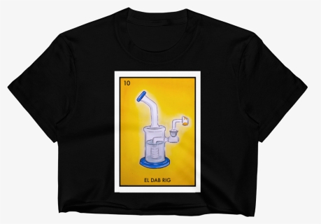 El Dab Rig Croptop, HD Png Download, Free Download