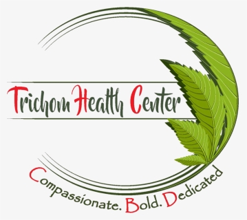 Trichom Health Center Vector, HD Png Download, Free Download