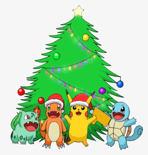 #pokemon #bulbasaur #charmander #pikachu #squirtle, HD Png Download, Free Download