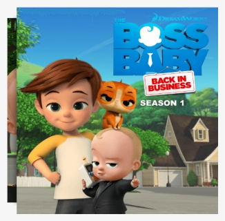 Boss Baby Png, Transparent Png, Free Download