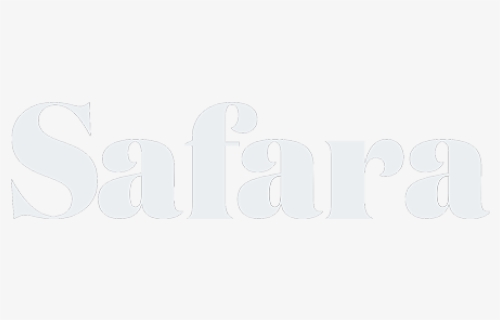 Safara Logo White Square, HD Png Download, Free Download