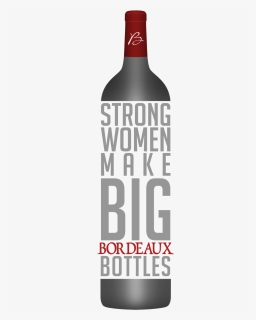 Wine Bottle Png, Transparent Png, Free Download