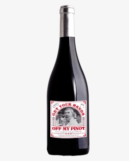 Mr Democracy Manifest Pinot Noir Red Wine Bottle, HD Png Download, Free Download