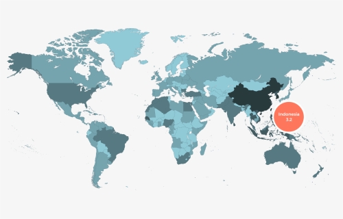 Map, HD Png Download, Free Download