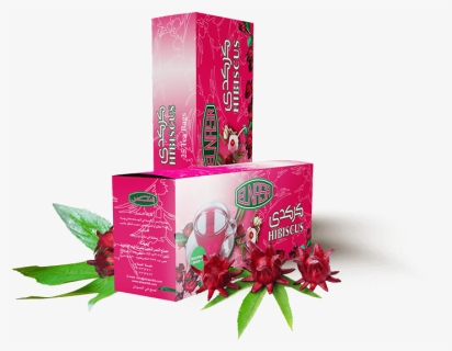 Hibiscus Tea Bags, HD Png Download, Free Download