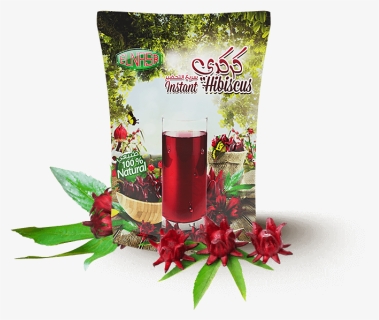 Hibiscus Instant Drink, HD Png Download, Free Download