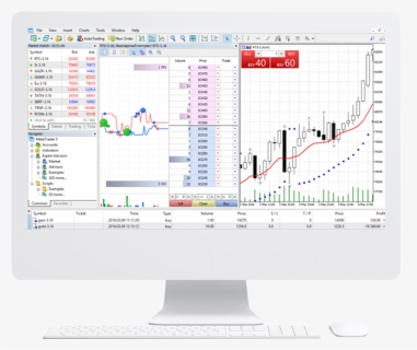 Trade Forex & Cfds With The Best Trading Conditions, HD Png Download, Free Download