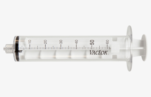 Vacloksyringe, HD Png Download, Free Download