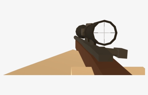 Schofield Sniper Scope, HD Png Download, Free Download