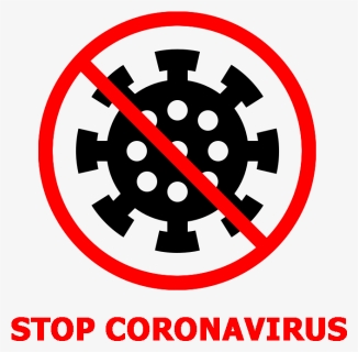 Stop Coronavirus Png Pic, Transparent Png, Free Download